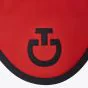 Cavalleria Toscana Light Weight Jersey Stripe Earnet Red