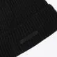 Cavalleria Toscana Lambswool Beanie Black