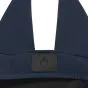 Cavalleria Toscana Light Weight Jersey Stripe Earnet Blå