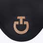 Cavalleria Toscana Light Weight Jersey Stripe Earnet Black/Toffee