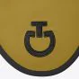 Cavalleria Toscana Light Weight Jersey Stripe Earnet Golden Ochre