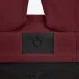 Cavalleria Toscana Light Weight Jersey Stripe Earnet Bordeaux