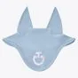 Cavalleria Toscana Light Weight Jersey Stripe Earnet Blue Fog