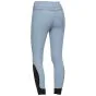 Cavalleria Toscana Team Red Stripe Full Grib Breeches Black