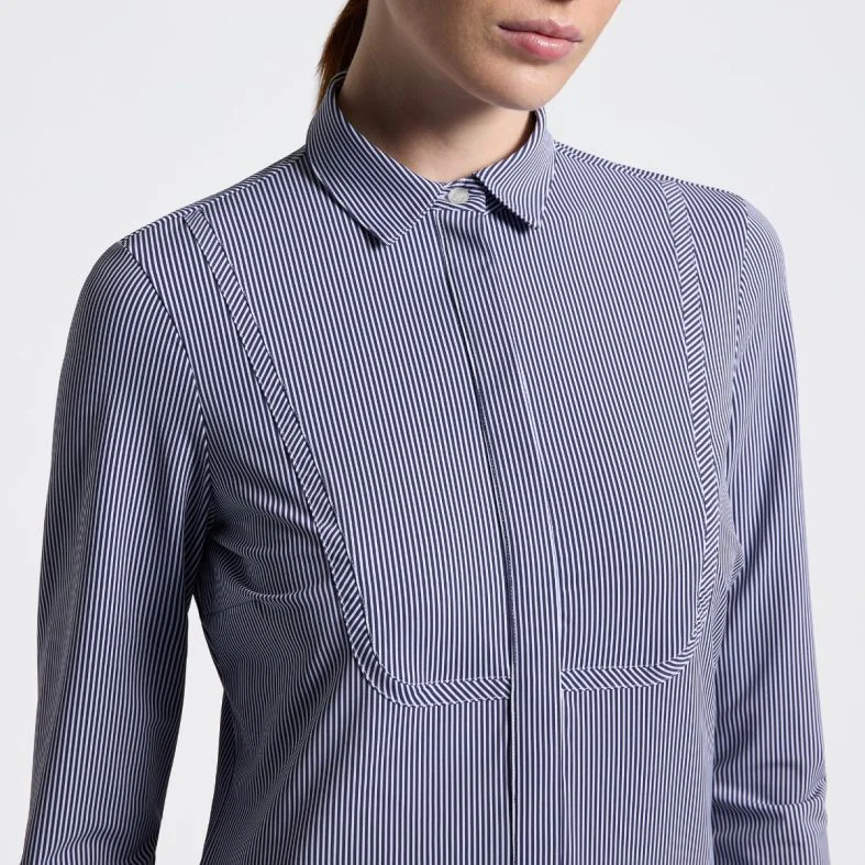 Cavalleria Toscana L/S Stripes Shirt