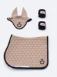 Cavalleria Toscana Jersey Stripe Earnet Beige/Navy