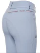 Cavalleria Toscana Team Red Stripe High Waist Breeches Light Blue