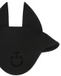 Cavalleria Toscana Light Weight Jersey Stripe Earnet Black/Black