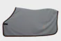 Cavalleria Toscana Fleece 2 Stripe Rug Støvgrøn