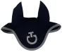 Cavalleria Toscana Light Weight Jersey Stripe Soundless Earnet Navy/grå