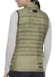 Cavalleria Toscana Team Red Stripe Quilted Vest Navy