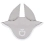 Cavalleria Toscana Jersey Stripe Earnet Lys Grå/hvid