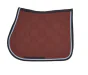 Cavalleria Toscana Jersey Stripe Springunderlag Bordeaux
