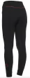 Cavalleria Toscana Team Red Stripe High Waist Breeches Black