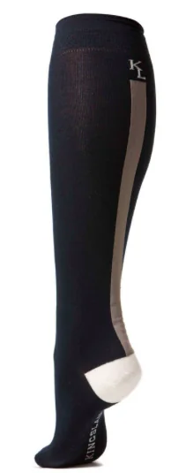 Kingsland Stripe strømper