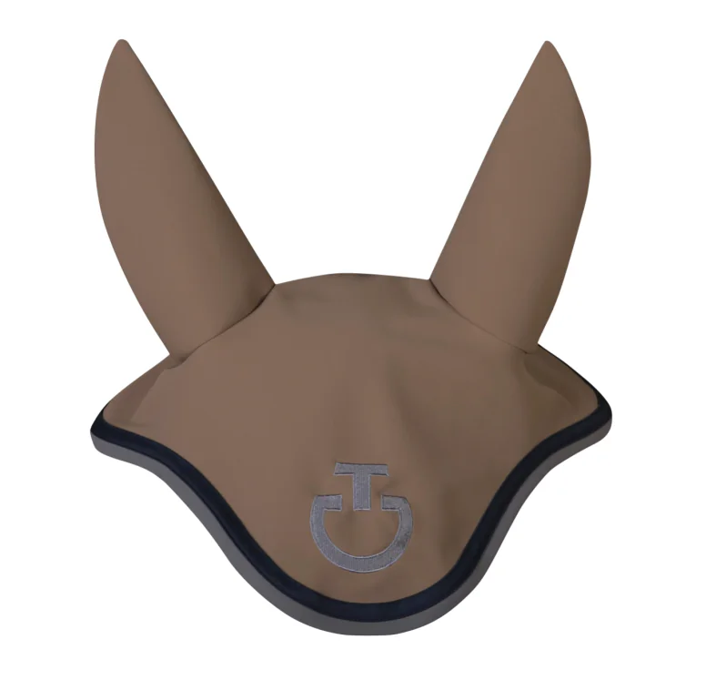 Cavalleria Toscana Jersey 2 Stripe Earnet Camel