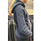 Cavalleria Toscana Fleece Hoodie Navy