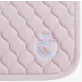 Cavalleria Toscana Circular Dressage Saddle Pad Violet Ice