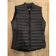 Cavalleria Toscana Nylon quilted Body Warmer Mørkegrå