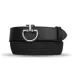 Cavalleria Toscana Unisex Elastic Belt Sort