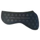 Cavalleria Toscana Jumping Half Pad Navy