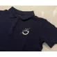 Cavalleria Toscana Team S/S Training Polo JR Navy