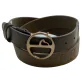 Vestrum Pozzallo Belt Grå