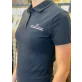 Cavalleria Toscana Fully Perforated Jersey S/S Training Navy