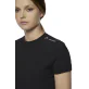 Cavalleria Toscana R-EVO Tech Knit T-shirt Sort