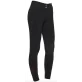 Cavalleria Toscana Team Red Stripe High Waist Breeches Black