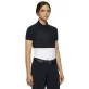 Cavalleria Toscana Women's Training Polo Navy/White