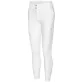 Trolle New Star Cut High Waist Breeches Knee White