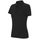Trolle Piquet Polo Shirt Black