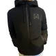 Cavalleria Toscana Academy Unisex Nylon Hooded Bomber