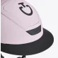 Cavalleria Toscana Wide Briem Helmet Violet Ice