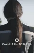 Cavalleria Toscana Multi Stripe Training Polo Grå