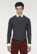Cavalleria Toscana stævnetrøje Stripe Navy