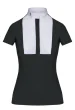Cavalleria Toscana Embossed Stripe Shirt w. Bib Grøn