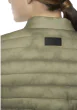 Cavalleria Toscana Team Red Stripe Quilted Vest Light Army