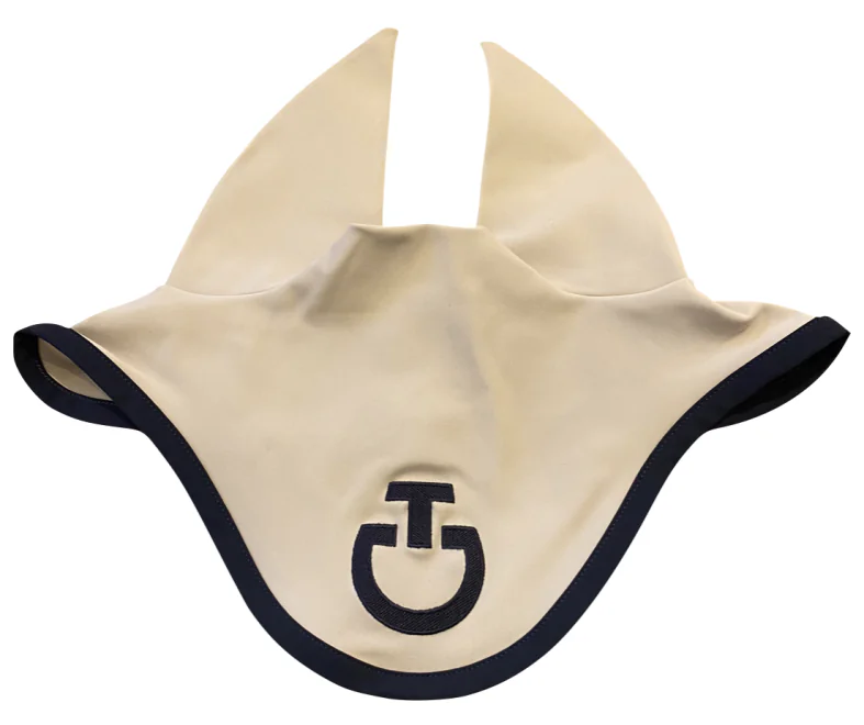 Cavalleria Toscana Jersey Stripe Earnet Beige/Navy