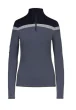 Cavalleria Toscana Multi Stripe Training Polo Grå