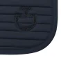 Cavalleria Toscana Light Weight Jersey Stripe Earnet Navy