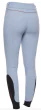Cavalleria Toscana Team Red Stripe High Waist Breeches Light Blue
