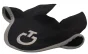 Cavalleria Toscana Light Weight Jersey Stripe Soundless Earnet Navy/grå